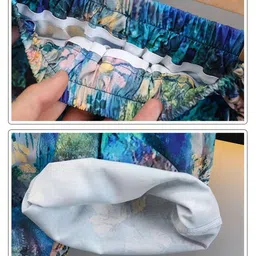 FASTDEAL Boys Printed T-shirt & Shirt With Shorts image 2