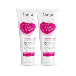 Anaaya Cosmetics Set Of 2 Majestic Rose Hand Cream- 50 g Each-picture-11