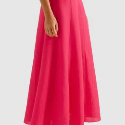 Forever New A-Line Maxi Skirt image 4