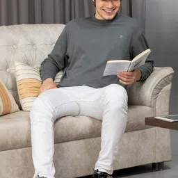 SPORTO Men Sweatshirt image 2