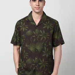 Peter England Casuals Men Printed Casual Shirt-picture-19