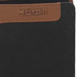 Mochi Men Leather Two Fold Wallet image 4