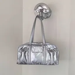 StyleCast Women Solid Structured Shoulder Bag-image-79