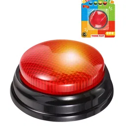 WEMBLEY Kids Buzzer With Punch Sound & LED Light Musical Toys-image-43