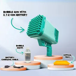 WEMBLEY Gun Activity Toys and Games image 2