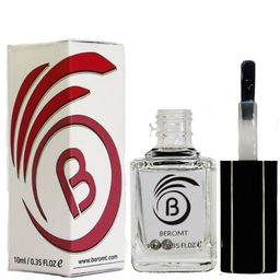 BEROMT Nail Care Glossy Top Coat - 8 ml - BNP102-picture-9