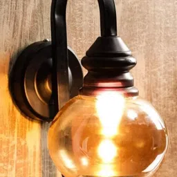 SWIATLO Black Metal Wall Lamps-picture-29