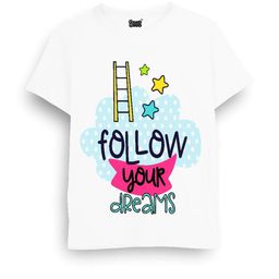 Cooldesi Kids White Tshirts-picture-32