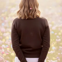 Moda Rapido Women Printed Sweatshirt image 3