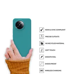 SPRIG Solid Printed Bumper Case Mobile Accessories image 4