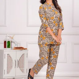 BAESD Women Printed Night suit-image-31