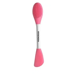 Huda crush 2In1 Facial Cleansing Brush For Deep Cleanser & Gentle Exfoliator-image-85