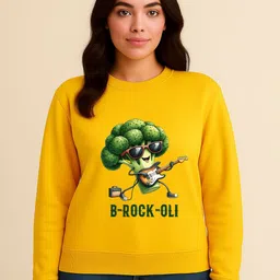 Anikmart Women Printed Sweatshirt-picture-40