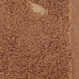 MASPAR Brown Set of 4 Cotton 550 GSM Face Towels image 3