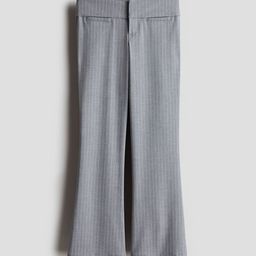 H&M Flared Suit Trousers-picture-47