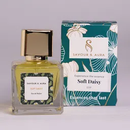 SAVOUR AND AURA Soft Daisy Long Lasting Eau De Parfum- 50 ml-picture-21