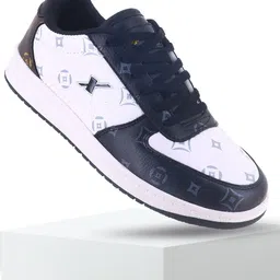 Sparx Boys Printed Sneakers-image-8