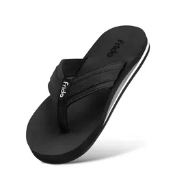 FRIDO Unisex Colourblocked Thong Flip-Flops-picture-24