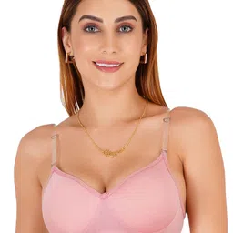 Liigne Pack Of 5 Full Coverage Lightly Padded T-shirt Bra image 4