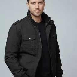 L'monte Men Outdoor Bomber Jacket image 4