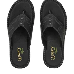 SOFTY VEGEN Men Memory Foam Comfort Sandals image 3