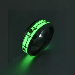 Teeragaj Stainless Steel Radium Finger Ring-picture-18