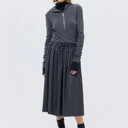 H&M Flared Skirt-picture-32