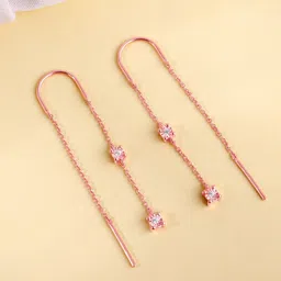 GIVA Contemporary Zircon Earrings-picture-49