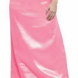 KAVYA DESIGNERS FP STIN P964 Pure Satin Petticoat-image-1