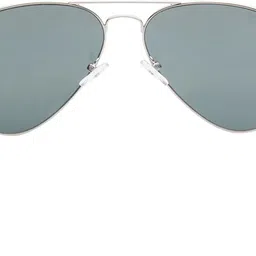 fastrack UV Protection Aviator Sunglasses (60) image 4