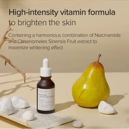 MARY & MAY Niacinamide+Chaenomeles Sinensis Face Serum - 30 ml image 3