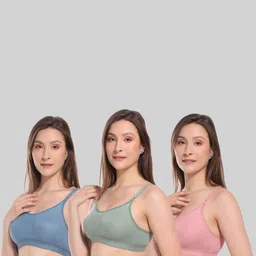 Kinza soft. Bra Full Coverage Underwired-image-98