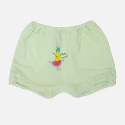 bodycare kids Bodycare Baby Girls Pack Of 3 Assorted Briefs image 3