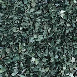 VANNEF Green Textured Aquarium Decorative Chips 800g-image-39