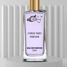 riffway Women Citrus Twist Long Lasting Eau De Parfum - 20 ml-picture-25
