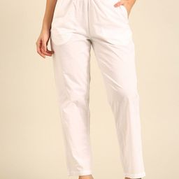 De Moza Women Chinos Trousers-picture-13