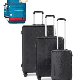 Wildcraft Set Of 3 Trolley Bags With 1 Free Backpack-picture-40