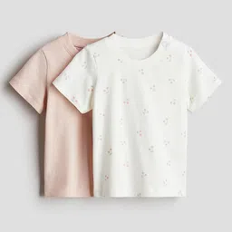 H&M 2-Pack Cotton T-Shirts-picture-44