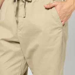 GAP Men Regular Fit Mid Rise Joggers Trousers image 4