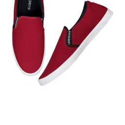 Free Kicks Men Multicoloured Mesh Marking Running Sports Shoes image 2