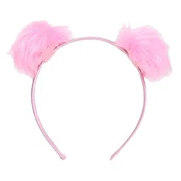 Aye Candy Girls Pompom Hairband-picture-19