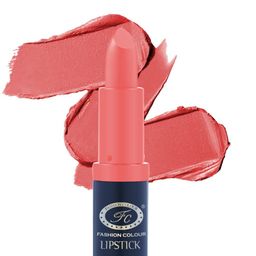 Fashion Colour Fabulous Satin Matte Long Stay Lipstick- 3.8 g- Light Coral 02-picture-26