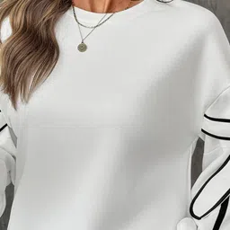 StyleCast Women Sweatshirt image 3