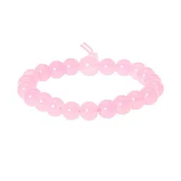 Divine souvenirs Unisex Artificial Beaded Elasticated Bracelet-picture-39