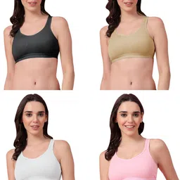 SHYAM SONS FLAIR Bra Full Coverage-picture-41