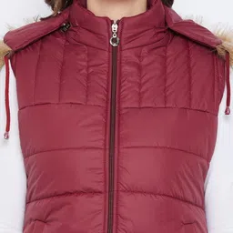 VERO MODERNO Women Lightweight Puffer Jacket image 3