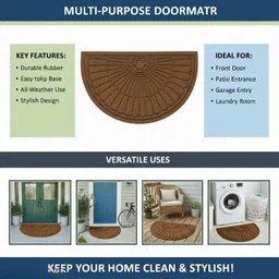 ticolo Rubber Door & Floor Mat image 4