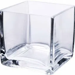 bilal ansari glass container for planting plant to kept your home,balcony healthy and fresh Plant Container Set image 2