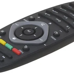 HopShop Compatible For TV LCD LED URC 120 Philips TV LCD LED URC 120 Compatible Remote Controller image 2