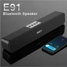 Clairbell UNC84_LE138-Sound barYST-3502 Super Bass Bluetooth Wireless Portable 15 W Bluetooth Speaker image 1